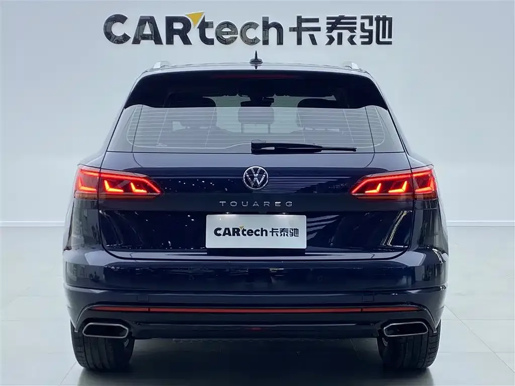 Volkswagen Touareg 2023 из CN, фото 5