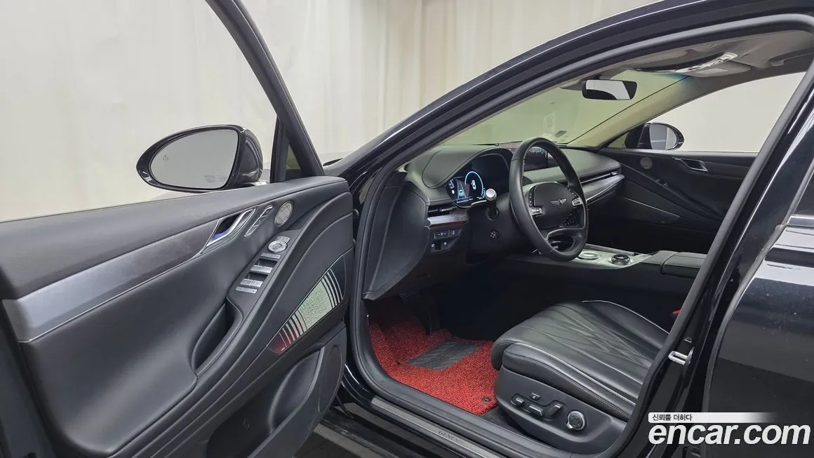 Genesis G80 2022 из KR, фото 10