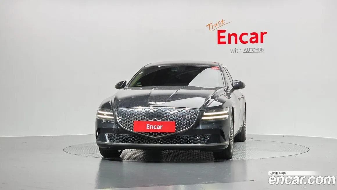 Genesis G80 2022 из KR, фото 3