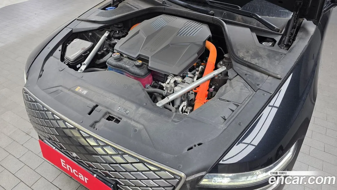 Genesis G80 2022 из KR, фото 6