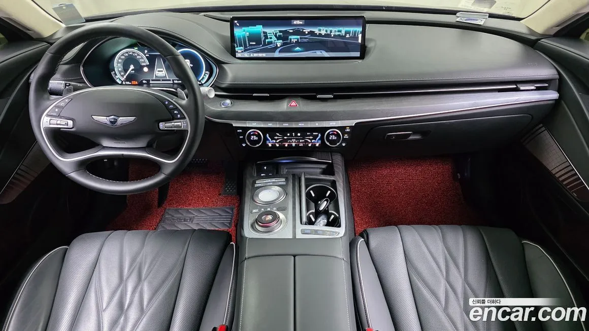 Genesis G80 2022 из KR, фото 7