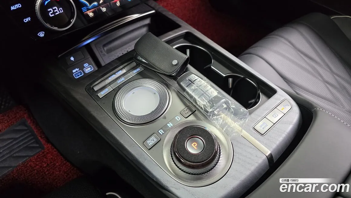 Genesis G80 2022 из KR, фото 9