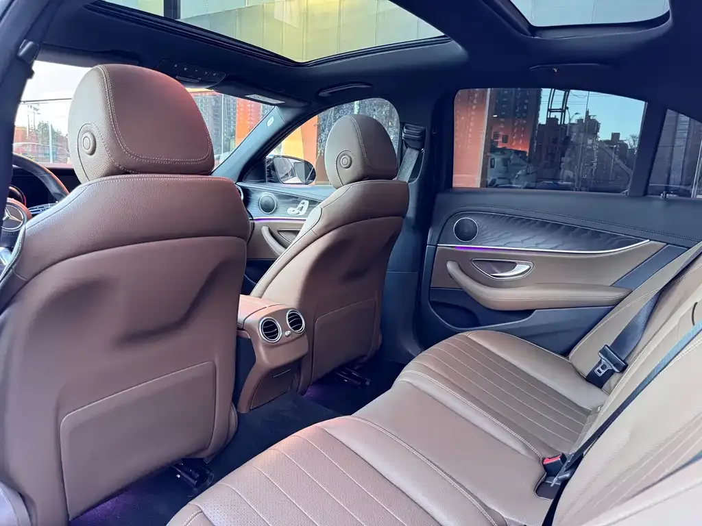 Mercedes-Benz E-Class (Import) 2021 из CN, фото 10