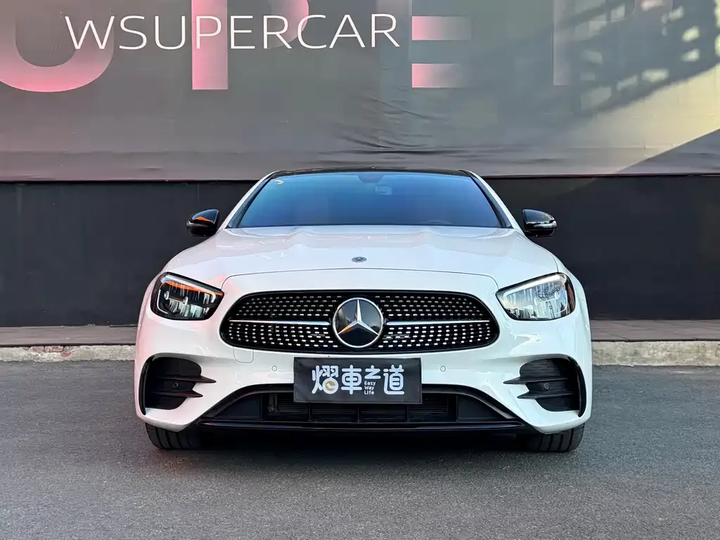 Mercedes-Benz E-Class (Import) 2021 из CN, фото 2