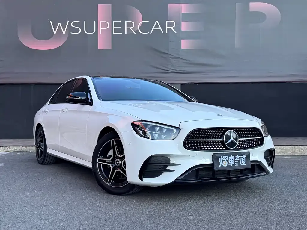 Mercedes-Benz E-Class (Import) 2021 из CN, фото 3