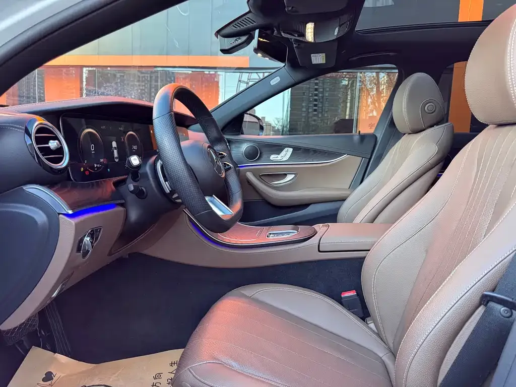 Mercedes-Benz E-Class (Import) 2021 из CN, фото 4