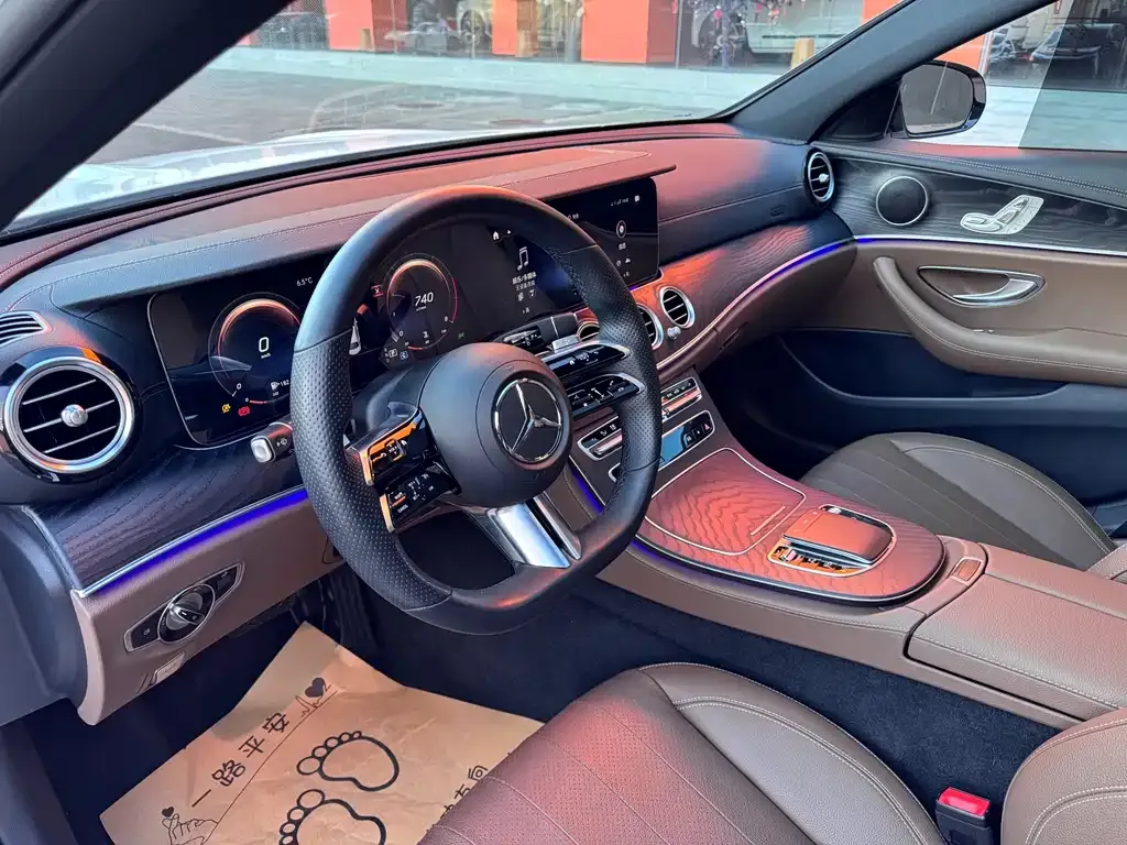 Mercedes-Benz E-Class (Import) 2021 из CN, фото 5