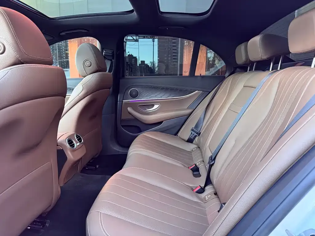 Mercedes-Benz E-Class (Import) 2021 из CN, фото 8