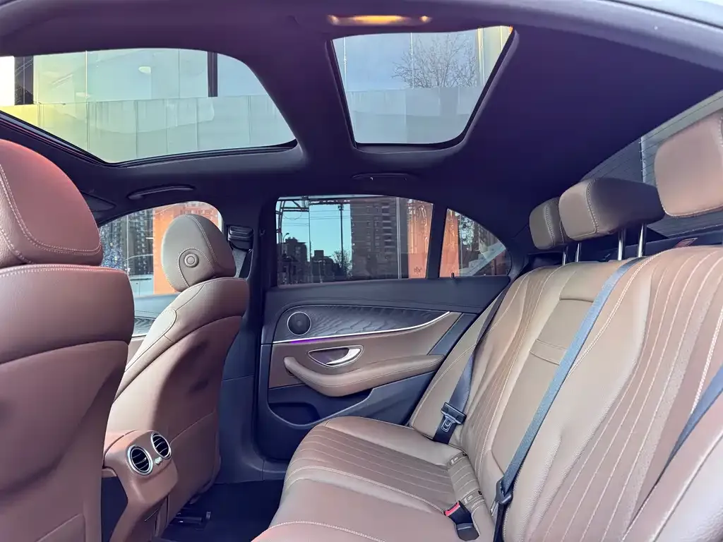 Mercedes-Benz E-Class (Import) 2021 из CN, фото 9