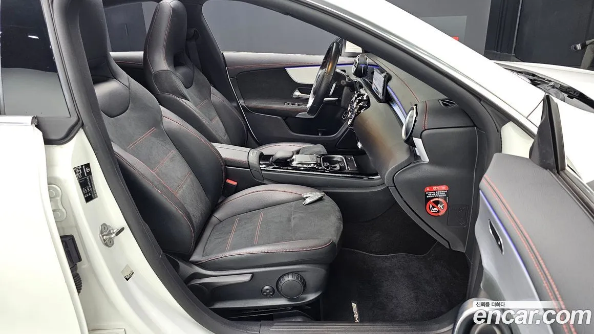 Mercedes-Benz CLA-Class 2022 из KR, фото 10