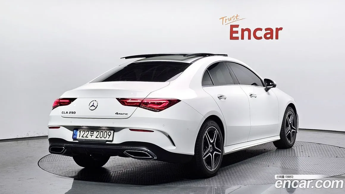 Mercedes-Benz CLA-Class 2022 из KR, фото 2