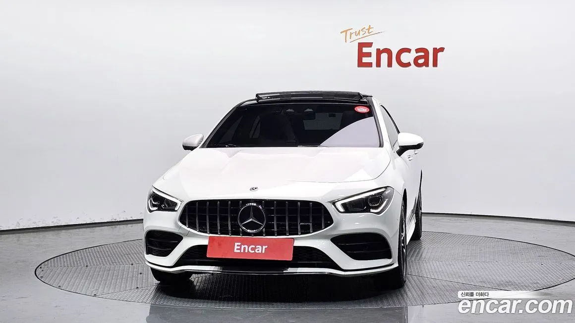 Mercedes-Benz CLA-Class 2022 из KR, фото 3