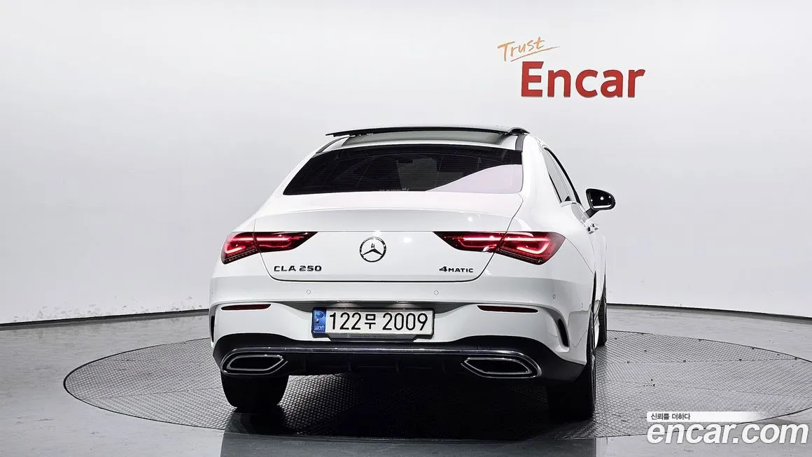 Mercedes-Benz CLA-Class 2022 из KR, фото 4