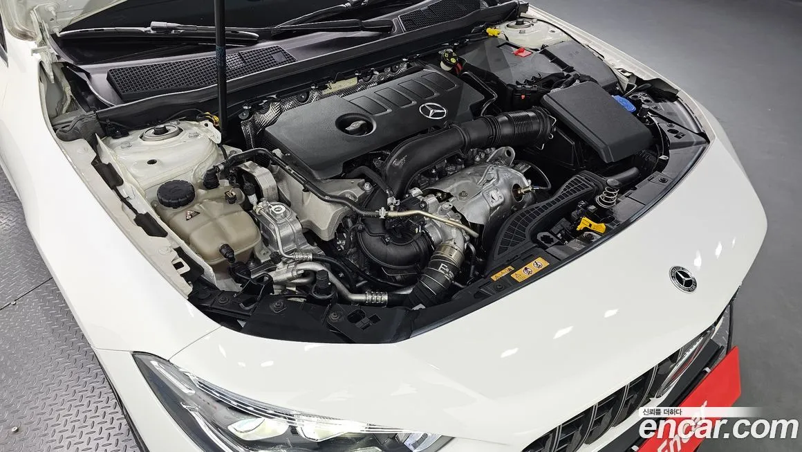 Mercedes-Benz CLA-Class 2022 из KR, фото 6