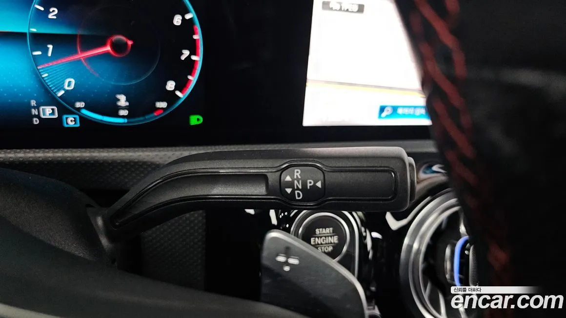 Mercedes-Benz CLA-Class 2022 из KR, фото 9