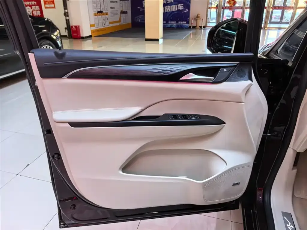 Buick GL8 2022 из CN, фото 6