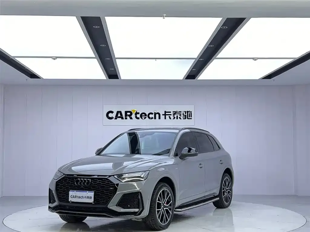 Audi Q5L 2025 из CN, фото 1