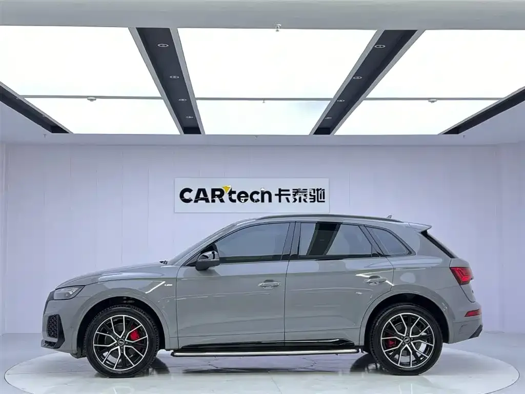 Audi Q5L 2025 из CN, фото 2
