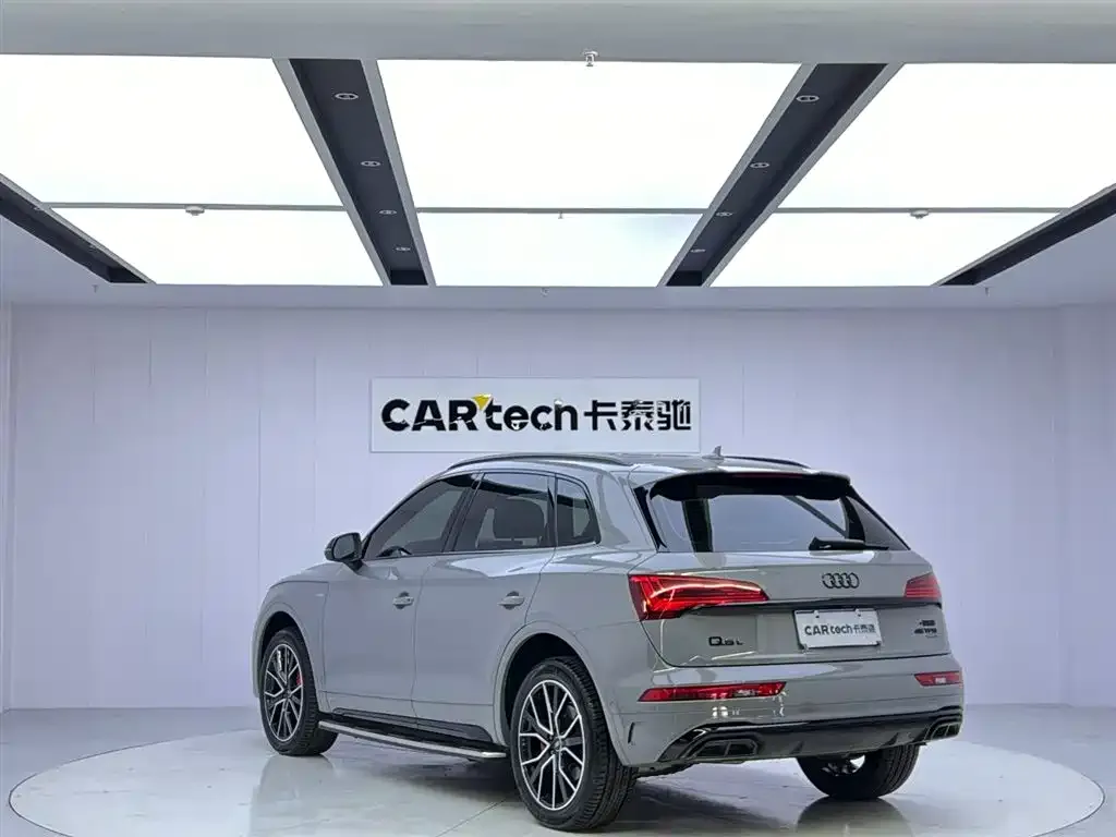 Audi Q5L 2025 из CN, фото 3