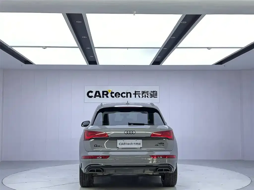 Audi Q5L 2025 из CN, фото 4