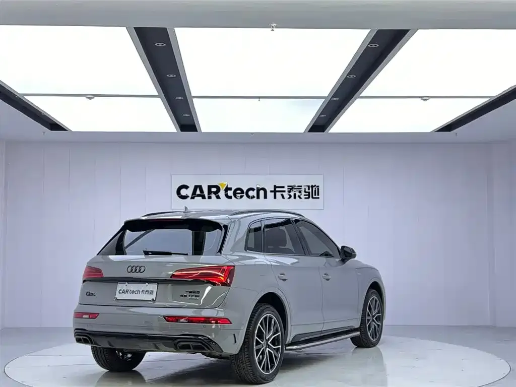 Audi Q5L 2025 из CN, фото 5