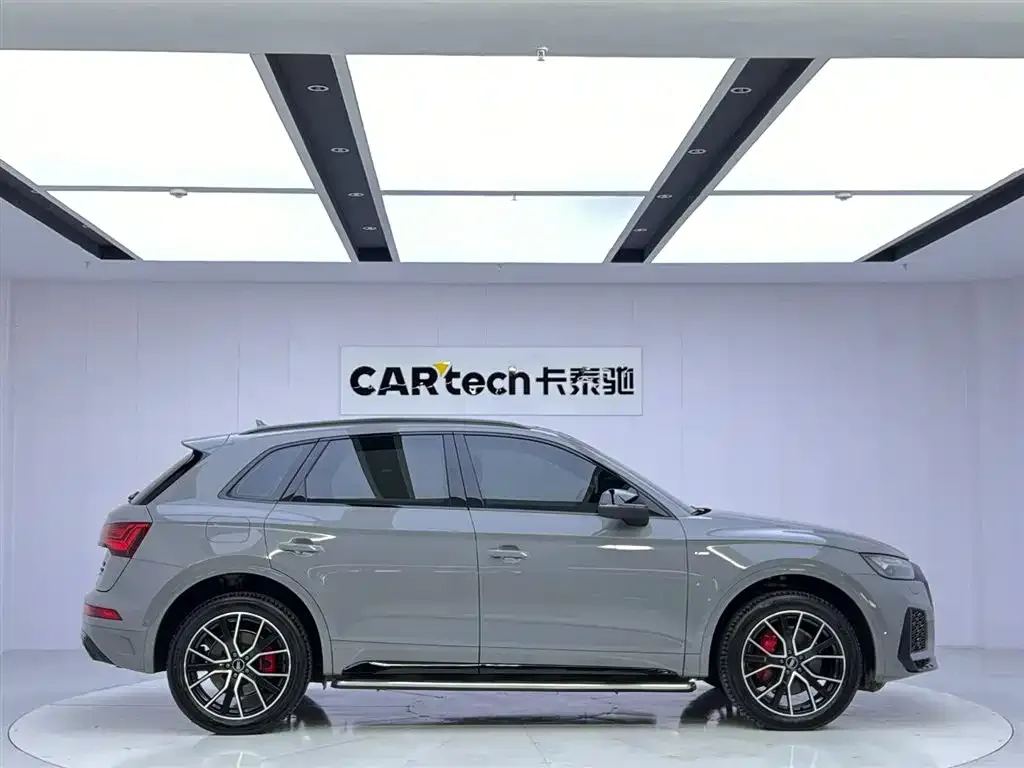 Audi Q5L 2025 из CN, фото 6