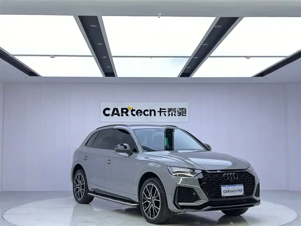 Audi Q5L 2025 из CN, фото 7