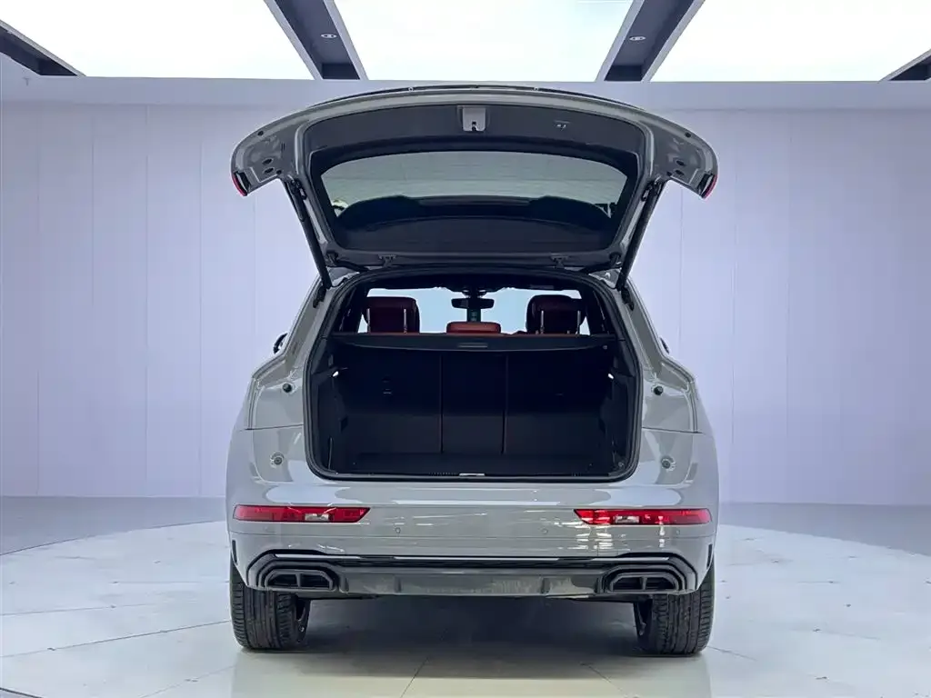 Audi Q5L 2025 из CN, фото 9