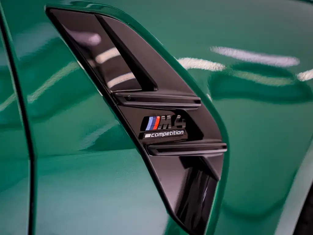 BMW M4 — фото 8