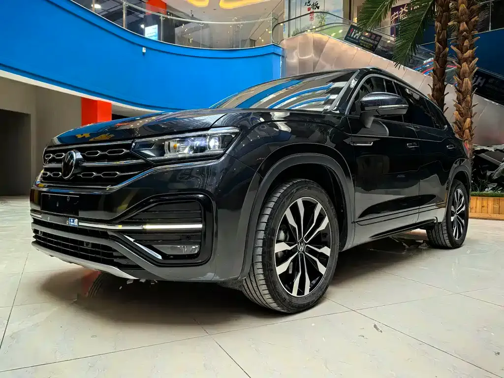 Volkswagen Tayron 2022 из CN, фото 1