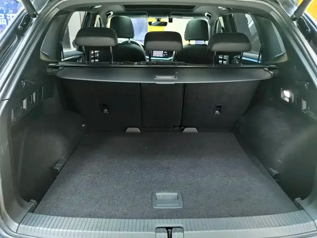 Volkswagen Tayron 2022 из CN, фото 10