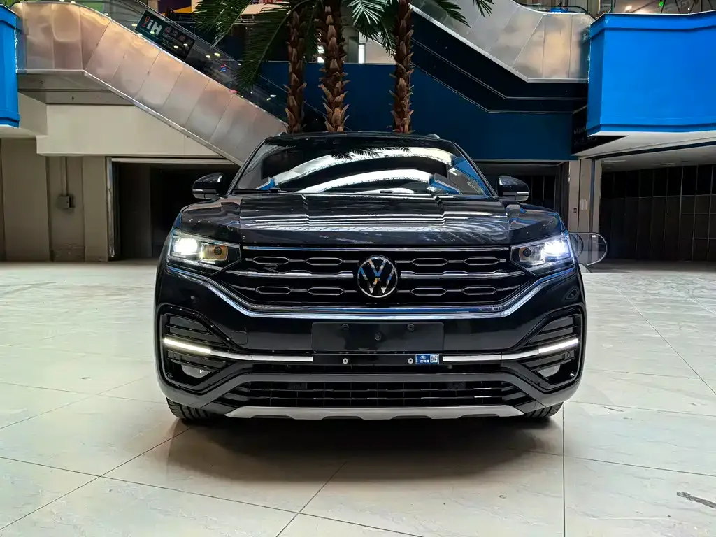 Volkswagen Tayron 2022 из CN, фото 2