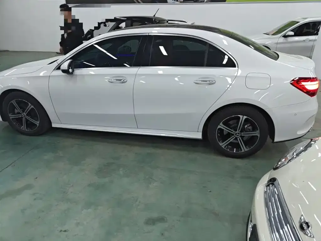 Mercedes-Benz A-Class 2024 из CN, фото 5