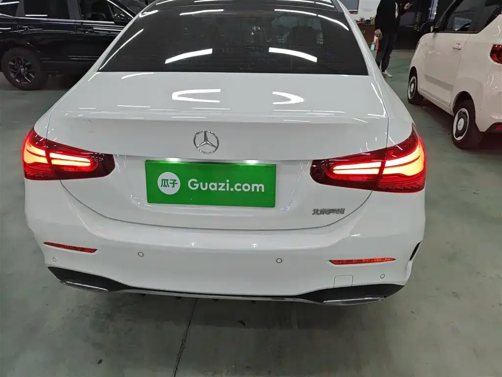 Mercedes-Benz A-Class 2024 из CN, фото 6