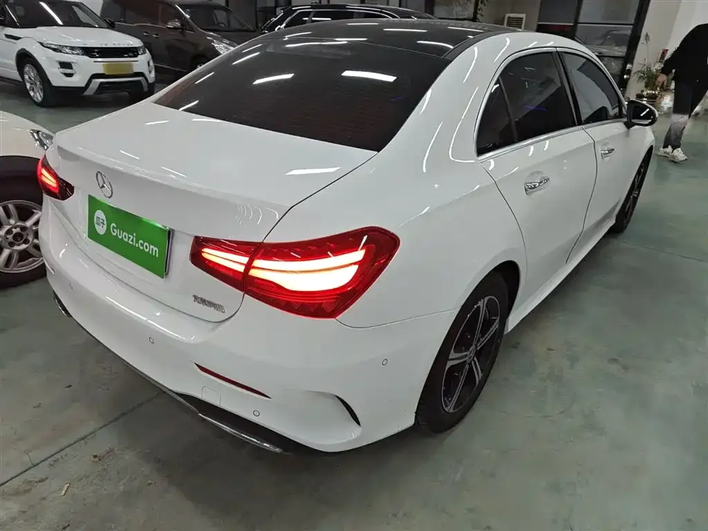 Mercedes-Benz A-Class 2024 из CN, фото 7
