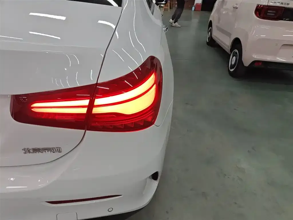 Mercedes-Benz A-Class 2024 из CN, фото 8