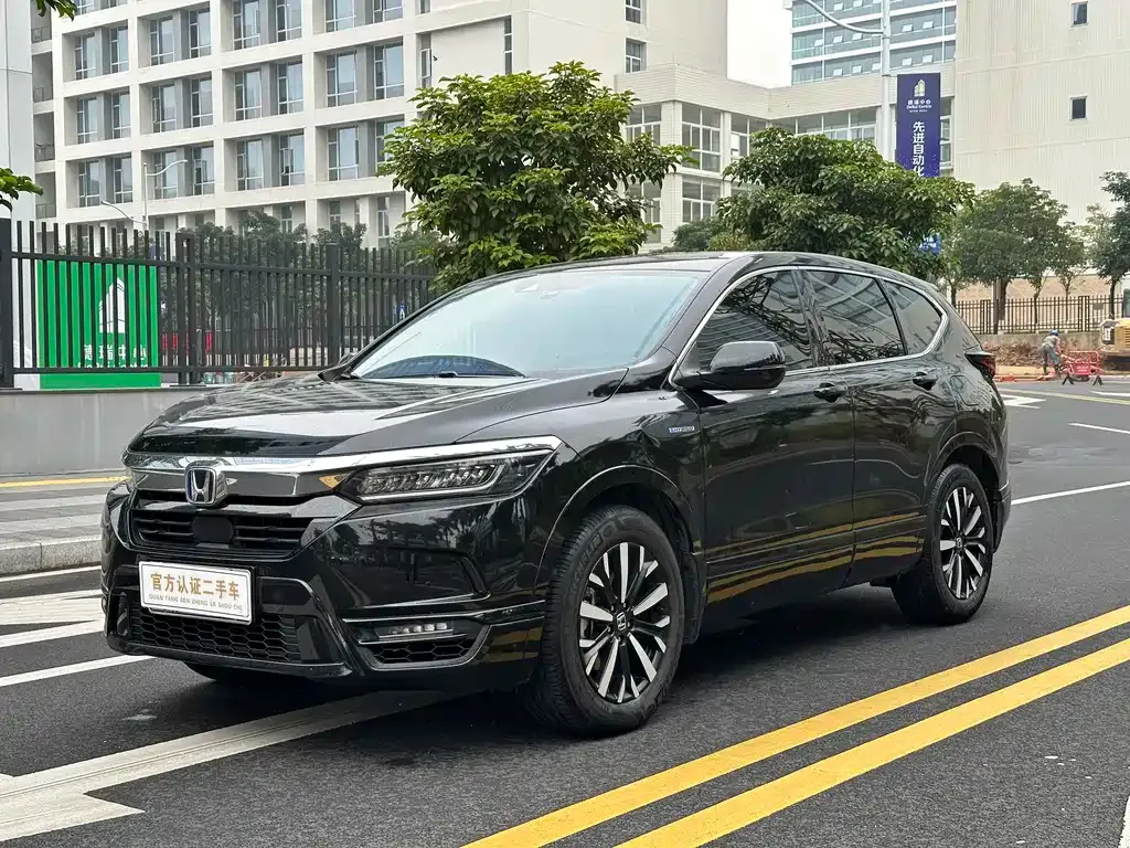 Honda Breeze 2023 из CN, фото 1