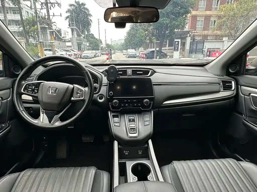 Honda Breeze 2023 из CN, фото 10