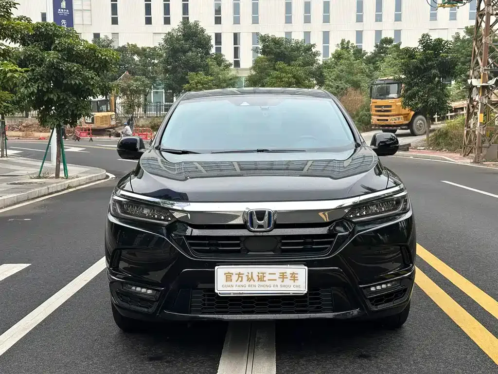 Honda Breeze 2023 из CN, фото 2