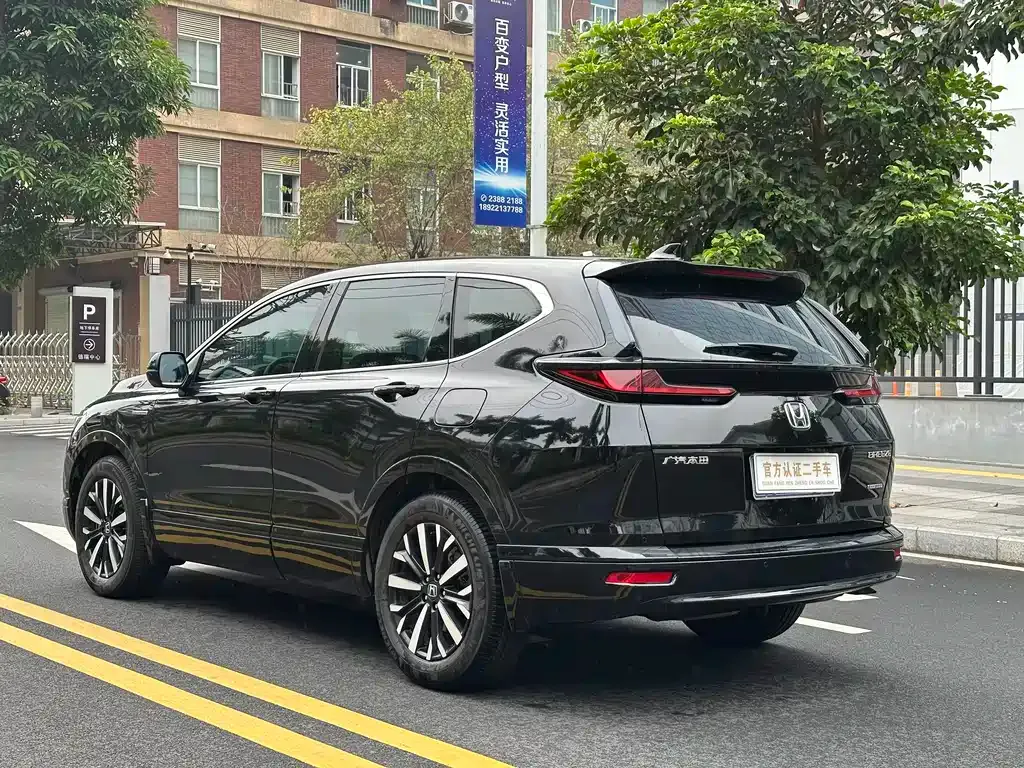 Honda Breeze 2023 из CN, фото 6