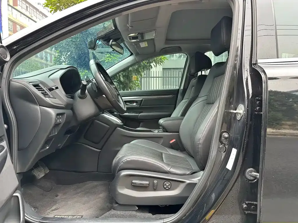 Honda Breeze 2023 из CN, фото 9