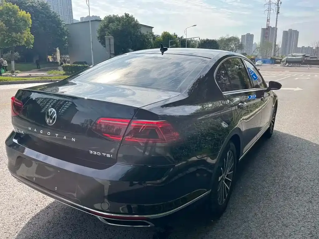 Volkswagen Magotan 2021 из CN, фото 5