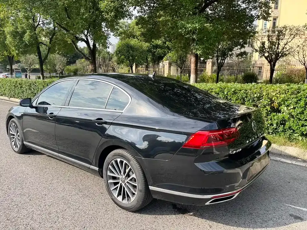 Volkswagen Magotan 2021 из CN, фото 6