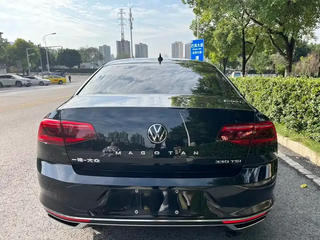 Volkswagen Magotan 2021 из CN, фото 7