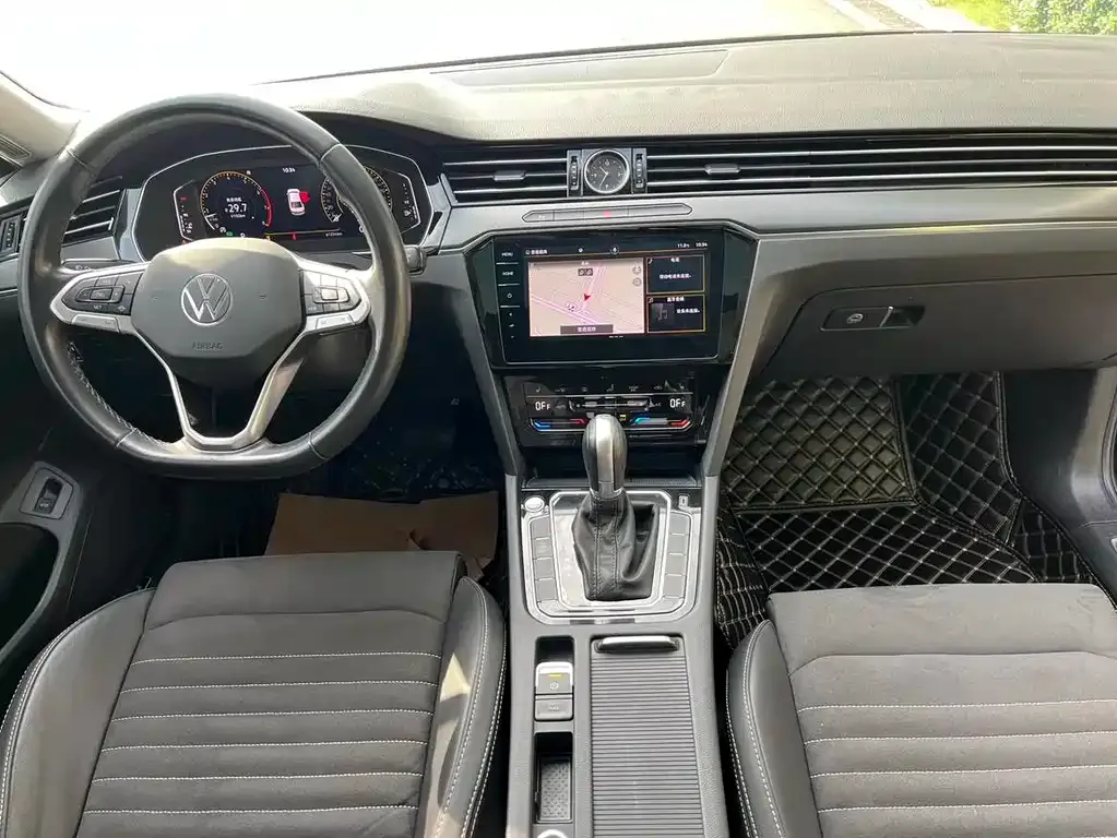 Volkswagen Magotan 2021 из CN, фото 8