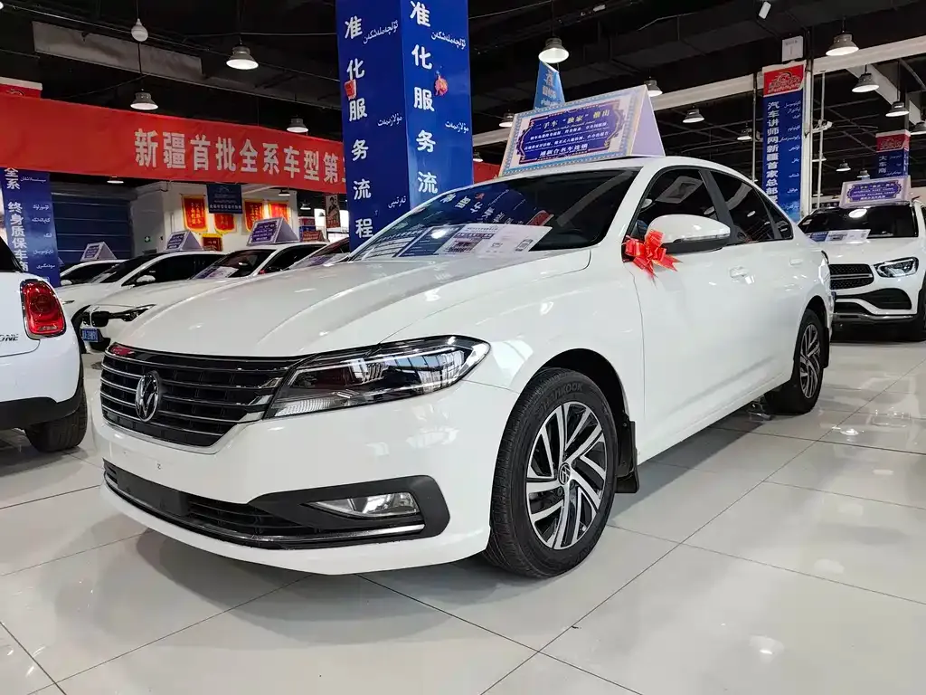 Volkswagen Lavida 2022 из CN, фото 1