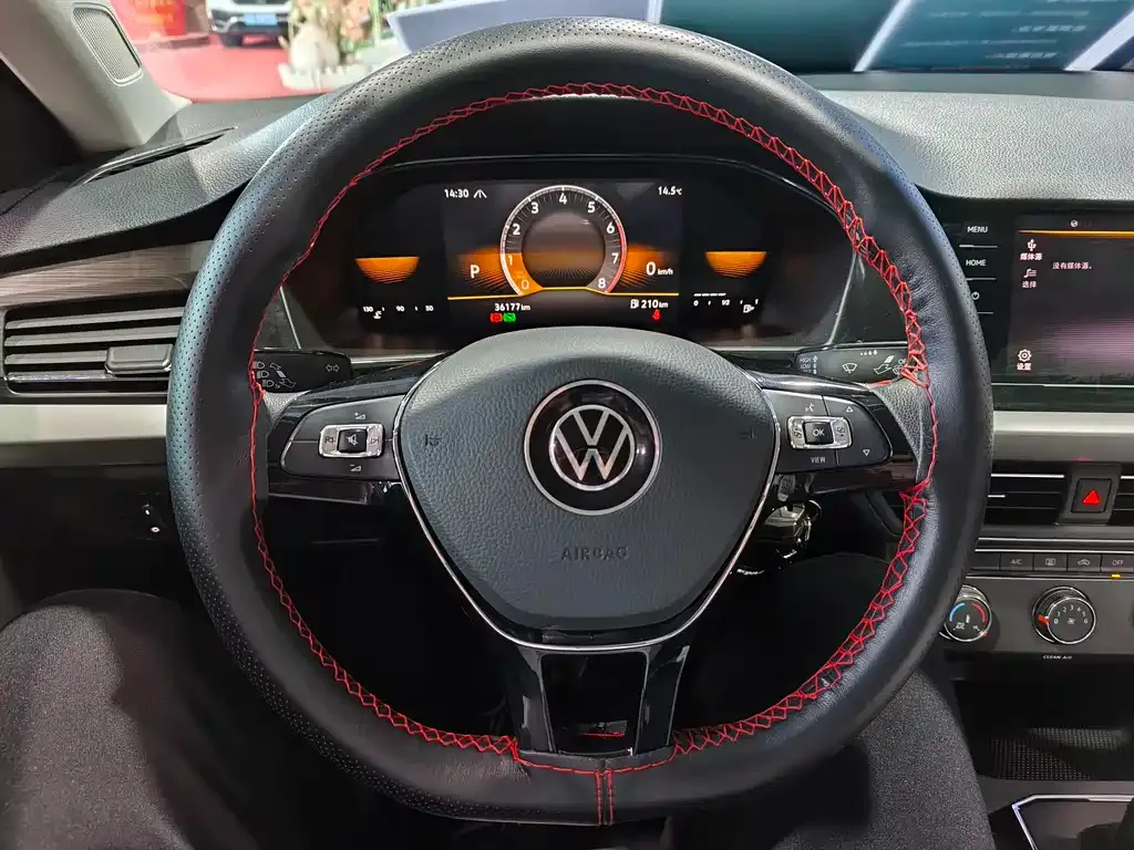 Volkswagen Lavida 2022 из CN, фото 10