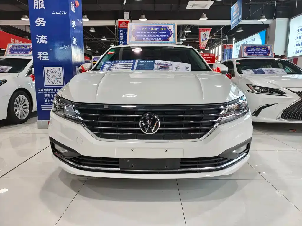 Volkswagen Lavida 2022 из CN, фото 2