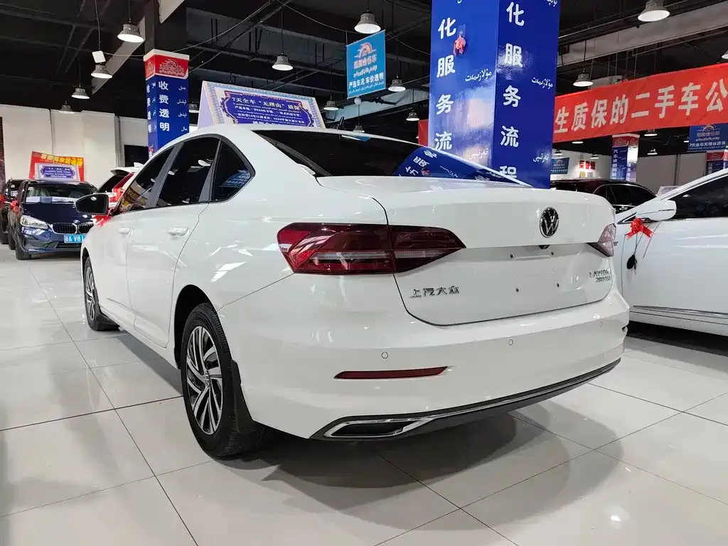 Volkswagen Lavida 2022 из CN, фото 7