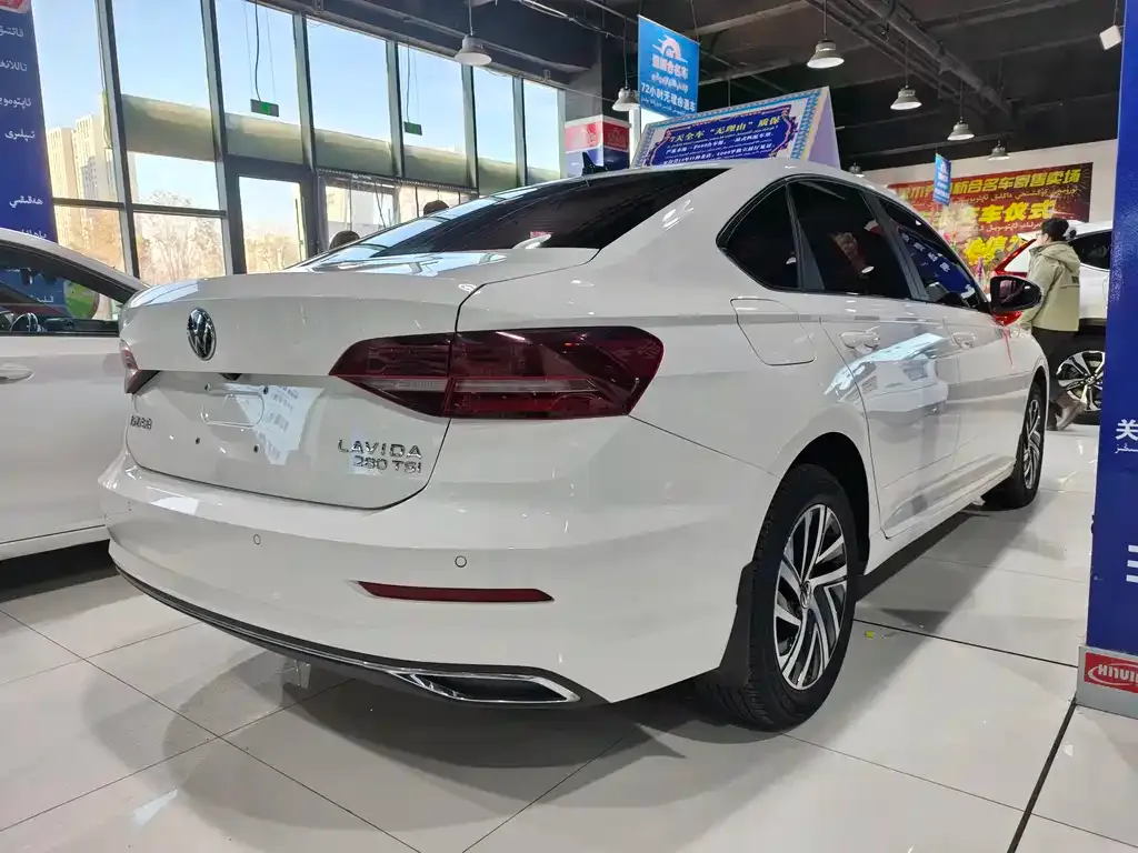 Volkswagen Lavida 2022 из CN, фото 9